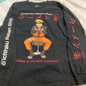Naruto Ramen Shop shirt